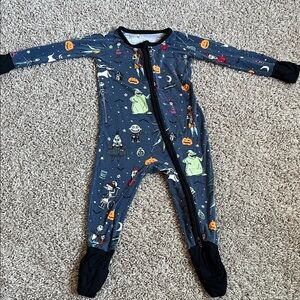 Little Sleepies - Nightmare Before Christmas